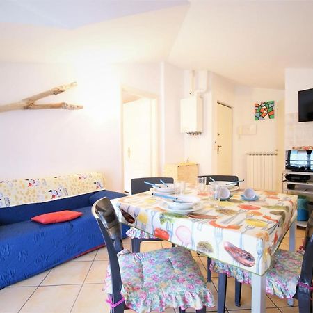 Ferienwohnung Da Alessia Riva Ligure Exterior foto