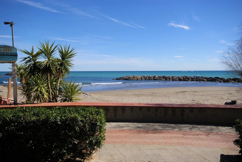 Ferienwohnung Da Alessia Riva Ligure Exterior foto