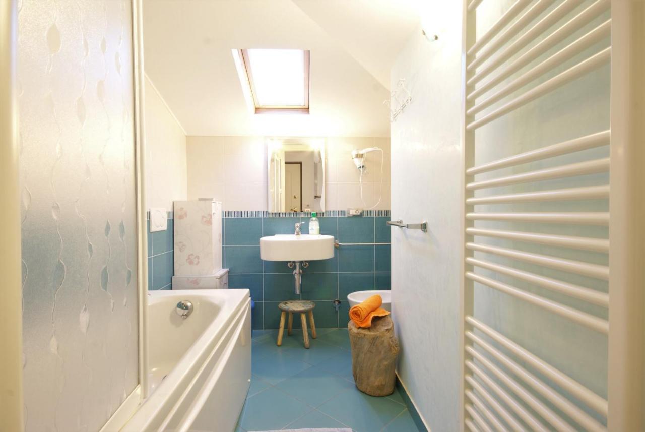 Ferienwohnung Da Alessia Riva Ligure Exterior foto